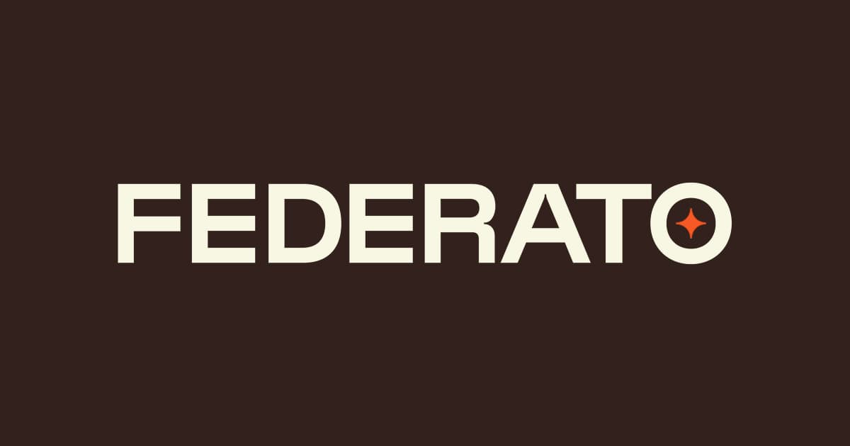 Federato Logo
